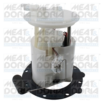 Fuel Feed Unit